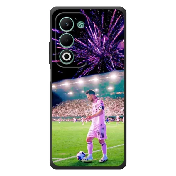 Чехол с рисунком «Месси в Майами» для OPPO A5 Чехол с рисунком «Месси в Майами» для OPPO A5