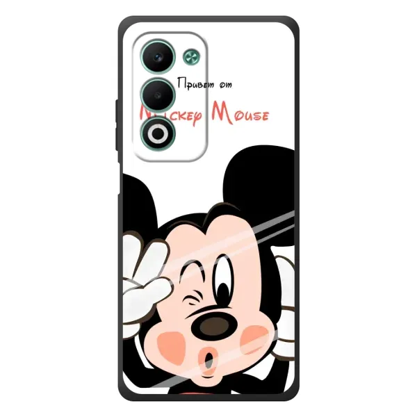 Чехол с рисунком «Mickey Mouse» для OPPO A5 Чехол с рисунком «Mickey Mouse» для OPPO A5
