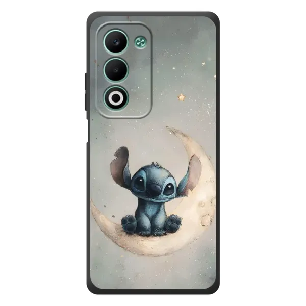 Чехол с рисунком «Милый Стич» для OPPO A5 Чехол с рисунком «Милый Стич» для OPPO A5