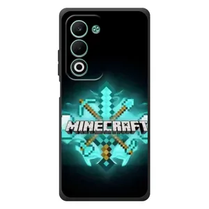 Чохол майнкрафт для OPPO A5 (MineCraft 2)