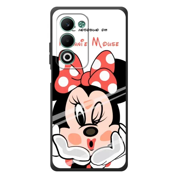 Чехол с рисунком «Minni Mouse» для OPPO A5 Чехол с рисунком «Minni Mouse» для OPPO A5