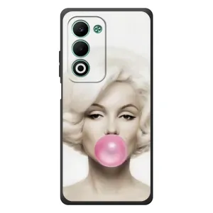 Чехол Стильные девушки на OPPO A5 (Монро)