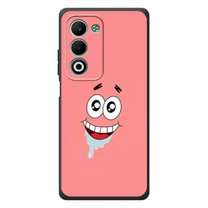 Чехлы с Патриком на OPPO A5 (Мордочка Патрика)