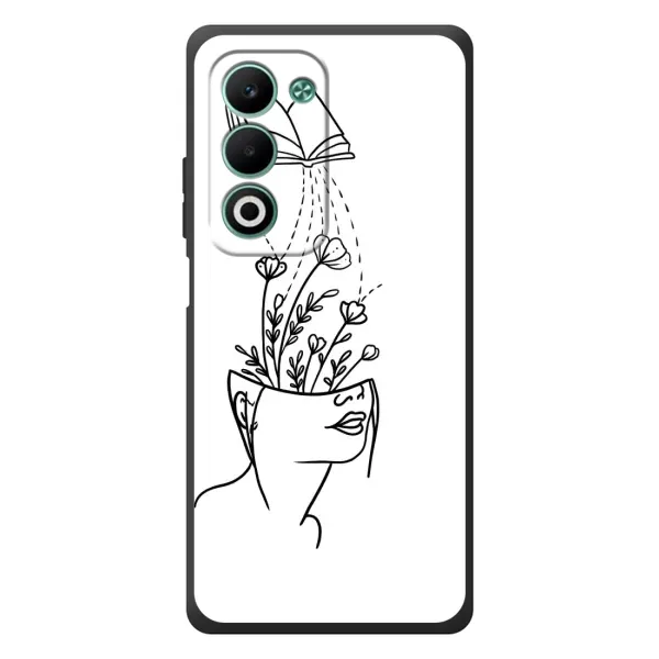 Чехол с рисунком «Мудрость» для OPPO A5 Чехол с рисунком «Мудрость» для OPPO A5