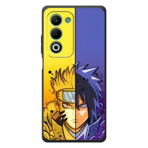 Купить Чохли на телефон з принтом Anime для OPPO A5 (Naruto Vs Sasuke)