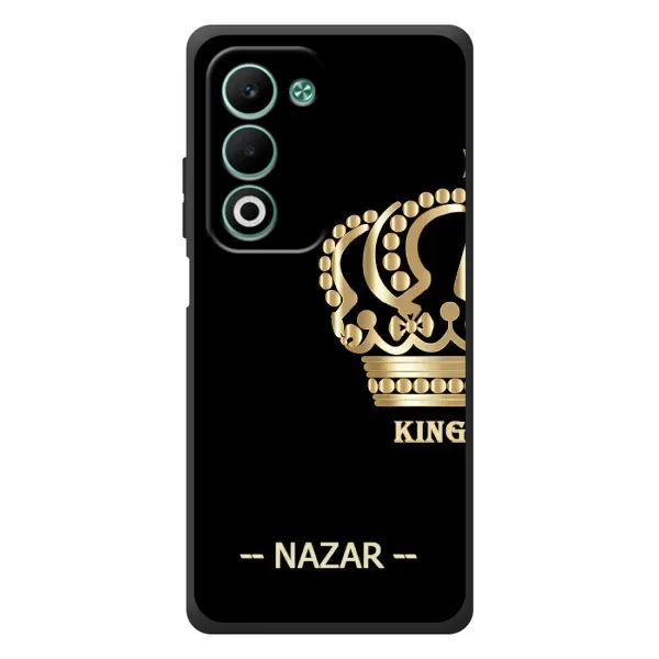 Чехол с рисунком «NAZAR» для OPPO A5