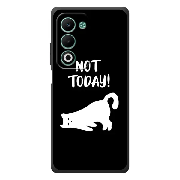 Чехол с рисунком «Not Today» для OPPO A5 Чехол с рисунком «Not Today» для OPPO A5