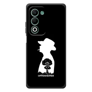 Чехол Оппенгеймер / Oppenheimer на OPPO A5 (Oppenheimer)