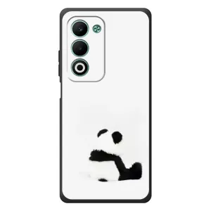 Чехлы с Пандами на OPPO A5 (Панда обиделся)