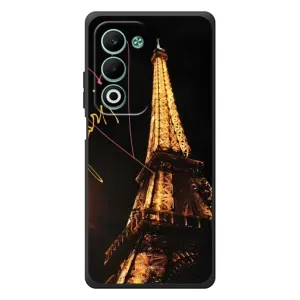 Чехол с Эйфелевой башней на OPPO A5 (Paris)