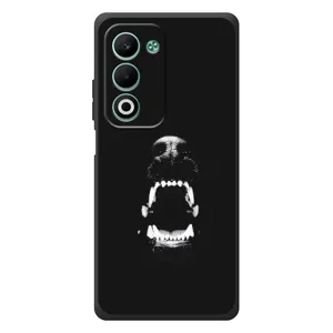 Чехол ДОБЕРМАН для OPPO A5 (Пасть добермана)