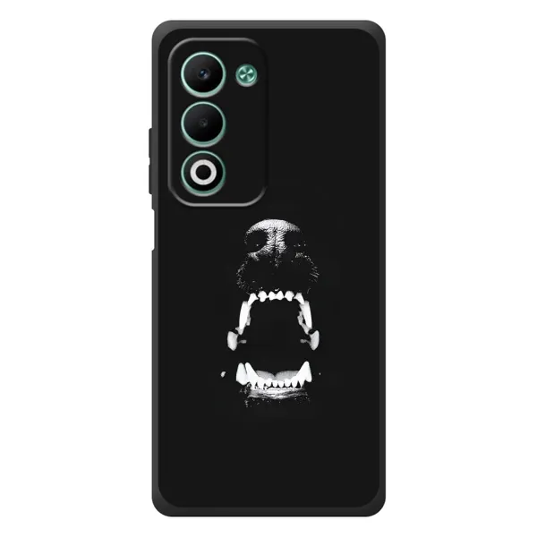 Чехол с рисунком «Пасть добермана» для OPPO A5 Чехол с рисунком «Пасть добермана» для OPPO A5