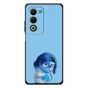 Чехол Головоломка для OPPO A5 - (AlphaPrint) (Печаль)