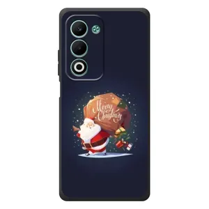 Чохол Санта Клаус для OPPO A5 (Подарунки від Санти)