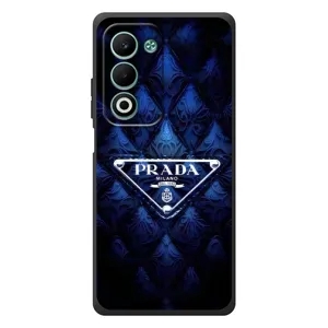 Чехол (Dior, Prada, YSL, Chanel) для OPPO A5 (Прада)