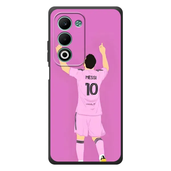 Чехол с рисунком «Празднование Месси» для OPPO A5 Чехол с рисунком «Празднование Месси» для OPPO A5