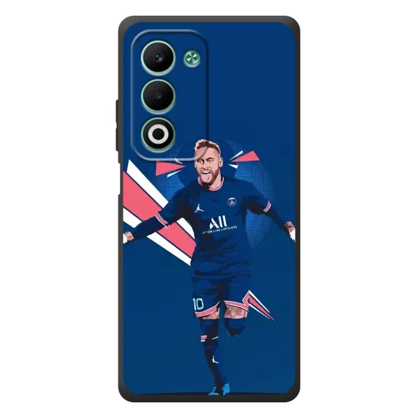 Чехол с рисунком «Празднование Неймара» для OPPO A5 Чехол с рисунком «Празднование Неймара» для OPPO A5