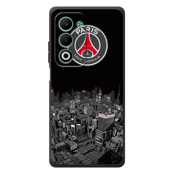Чехол с рисунком «PSG» для OPPO A5 Чехол с рисунком «PSG» для OPPO A5