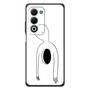 Чохли з сенсом на OPPO A5 (Пустота)