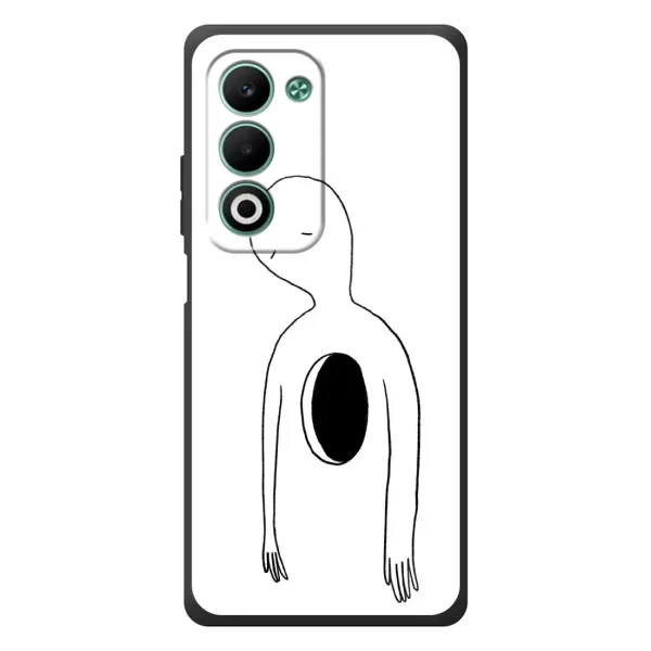 Чехол с рисунком «Пустота» для OPPO A5 Чехол с рисунком «Пустота» для OPPO A5