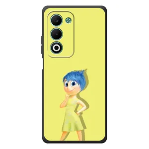 Чехол Головоломка для OPPO A5 - (AlphaPrint) (Радость)