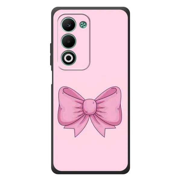 Чехол с рисунком «Розовый бантик» для OPPO A5 Чехол с рисунком «Розовый бантик» для OPPO A5