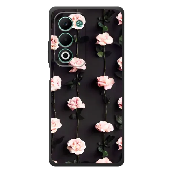 Чехол с рисунком «Розы» для OPPO A5 Чехол с рисунком «Розы» для OPPO A5