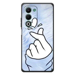 Чохол (Знак сердечка) для OPPO A5 (Серце знак)