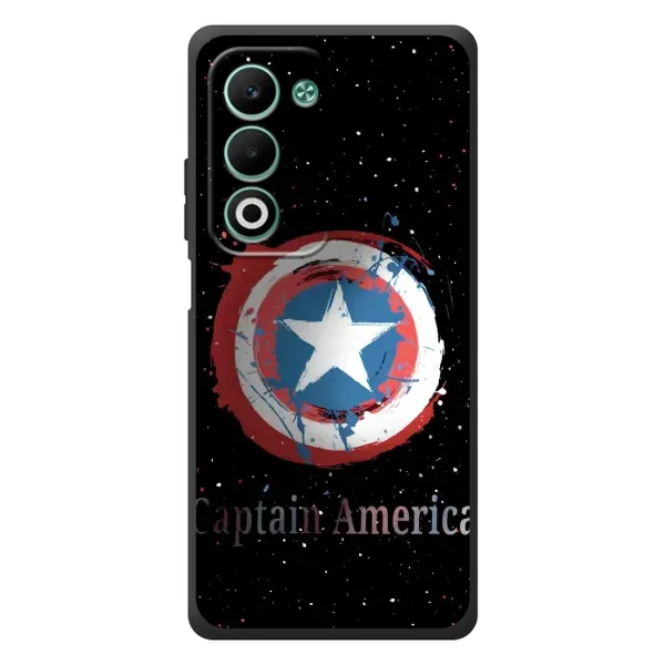 Чехол с рисунком «Щит Капитана» для OPPO A5 Чехол с рисунком «Щит Капитана» для OPPO A5