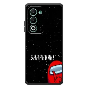 Чохол "Амонг Ас" для Оппо А5 (SHHHHH)