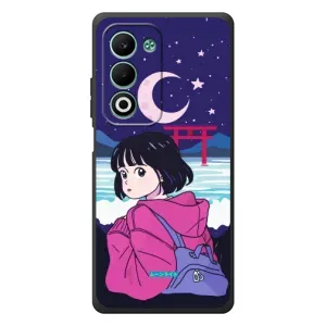 Чохли з героями АНИМЕ на OPPO A5 (Сінобу Міяке)