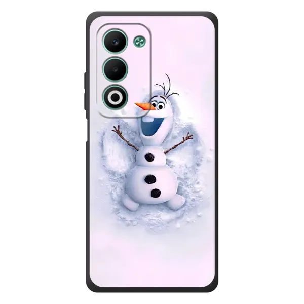 Чехол с рисунком «Снеговик Олов» для OPPO A5 Чехол с рисунком «Снеговик Олов» для OPPO A5