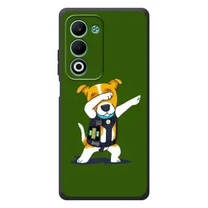 Чехол с принтом Собаки Патрон для OPPO A5 (Собака Патрон)