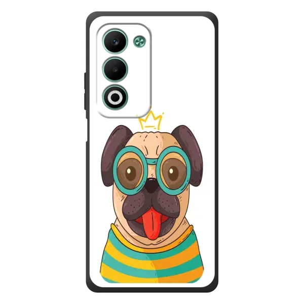 Чехол с рисунком «Собака Король» для OPPO A5 Чехол с рисунком «Собака Король» для OPPO A5