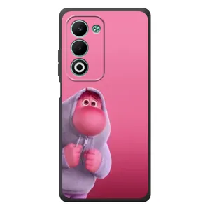 Чехол Головоломка для OPPO A5 - (AlphaPrint) (Стыд)