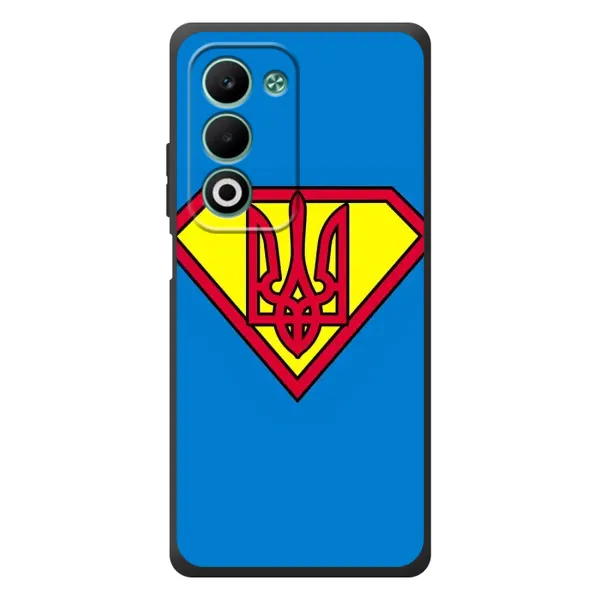 Чехол с рисунком «Super - Герб» для OPPO A5 Чехол с рисунком «Super - Герб» для OPPO A5