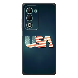 Чохол Прапор USA для OPPO A5 (USA)