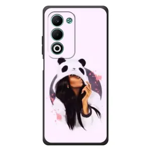 Чехол Стильные девушки на OPPO A5 (В пижаме)