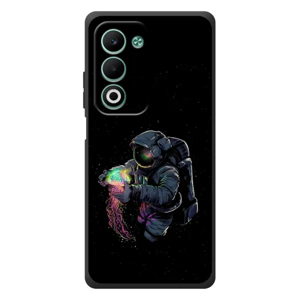 Чехол с рисунком «В руках земля» для OPPO A5 Чехол с рисунком «В руках земля» для OPPO A5