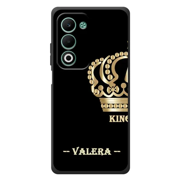 Чехол с рисунком «VALERA» для OPPO A5