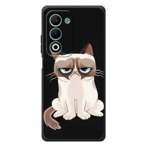 Чехол на тематику: Коты для OPPO A5 (Взгляд кота)