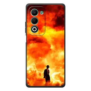 Чехол Оппенгеймер / Oppenheimer на OPPO A5 (Взрыв)