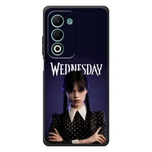 Чехлы с принтом Уэнсдей на OPPO A5 (Wednesdey)