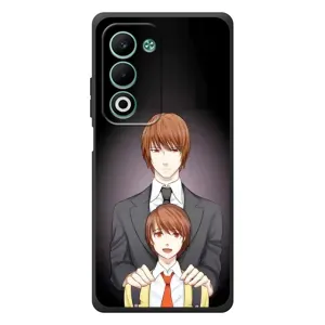 Чохли з героями АНИМЕ на OPPO A5 (Ягамі виріс)