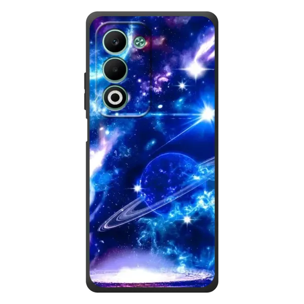 Чехол с рисунком «Яркий космос» для OPPO A5 Чехол с рисунком «Яркий космос» для OPPO A5