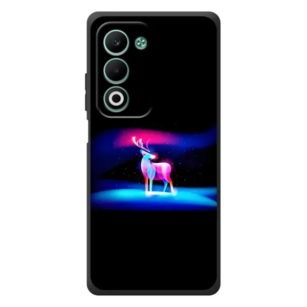 Чехол с рисунком «Яркий олень» для OPPO A5 Чехол с рисунком «Яркий олень» для OPPO A5