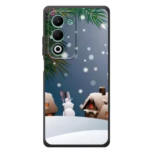 Чохли на Новий Рік OPPO A5 (Зима)