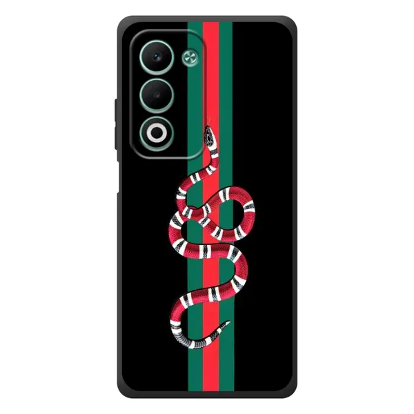 Чехол с рисунком «Змей Гуччи» для OPPO A5 Чехол с рисунком «Змей Гуччи» для OPPO A5
