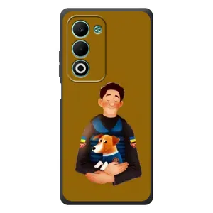 Чехол с принтом для OPPO A5 (ЗСУ Патрон)