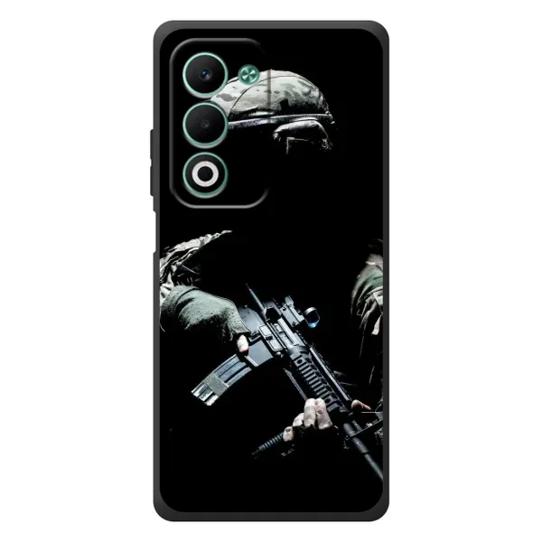 Чехол с рисунком «ЗСУ снайпер» для OPPO A5